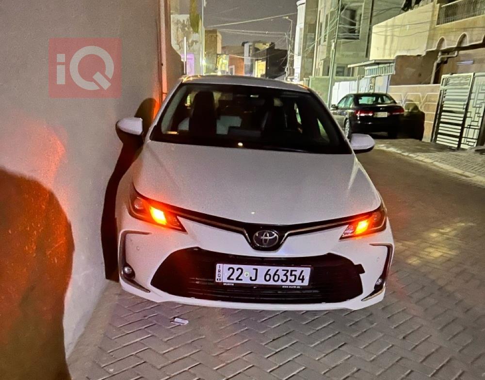 تويوتا كورولا